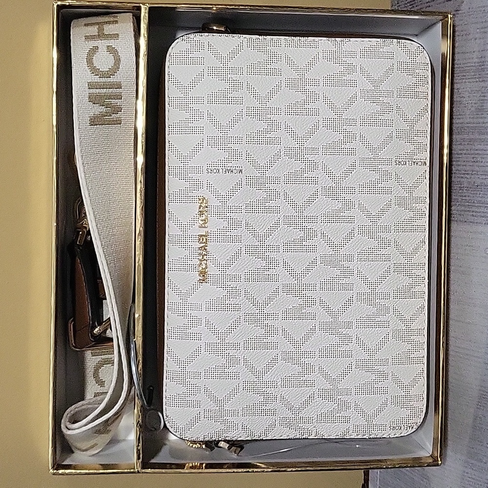 Michael Kors, jet set, vanilla/Lugg